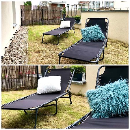 Apartament Mniszek Kołobrzeg Kültér fotó