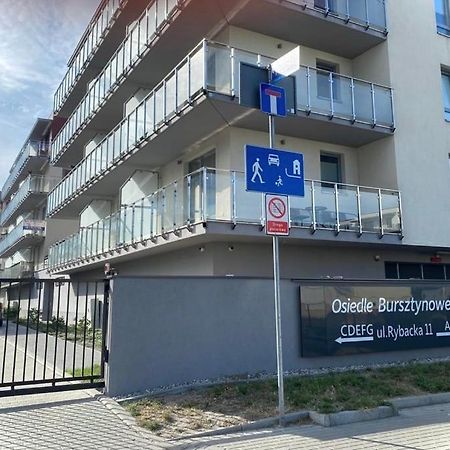 Apartament Mniszek Kołobrzeg Kültér fotó