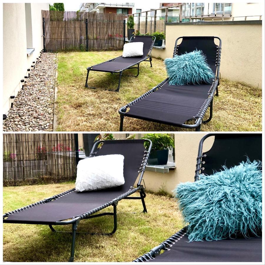 Apartament Mniszek Kołobrzeg Kültér fotó