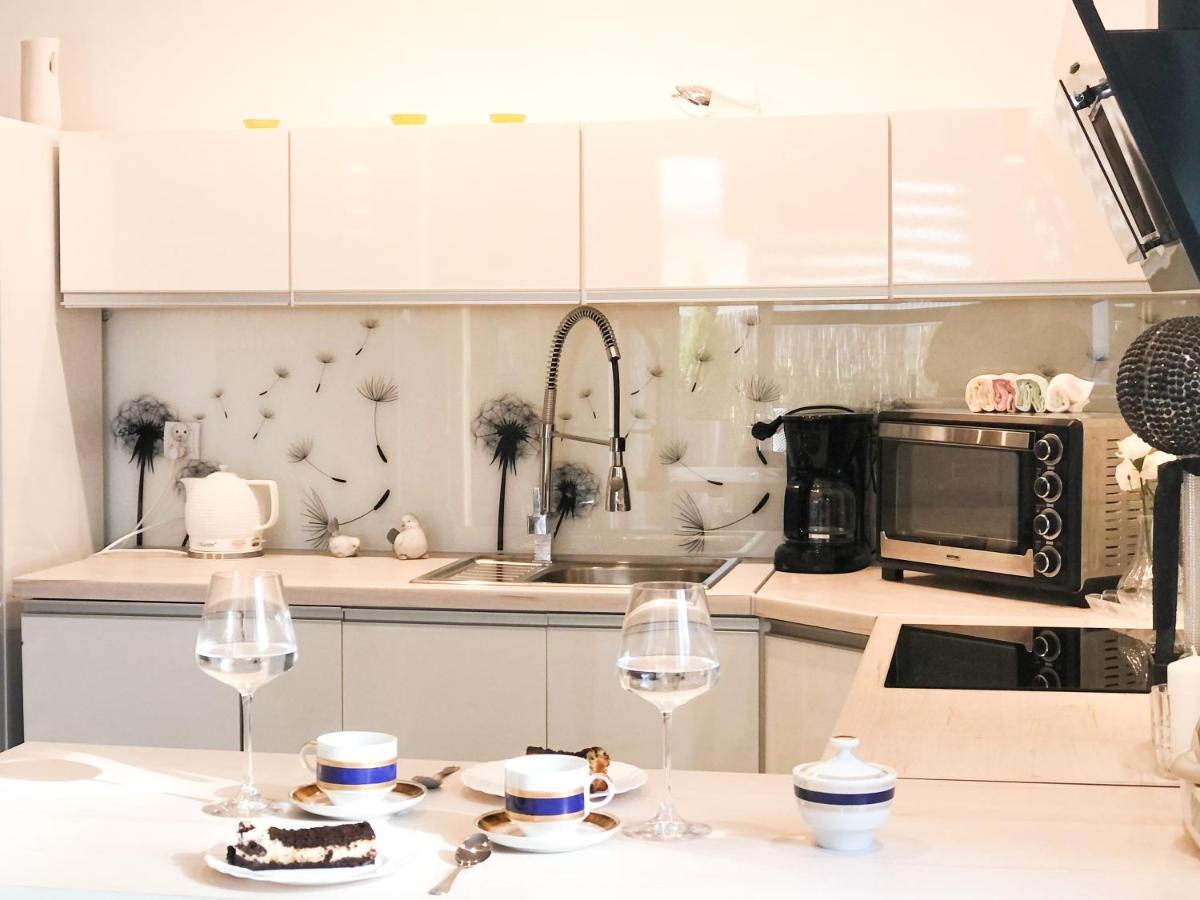 Apartament Mniszek Kołobrzeg Kültér fotó