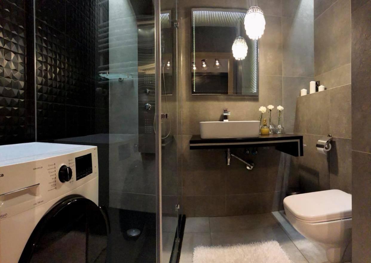 Apartament Mniszek Kołobrzeg Kültér fotó