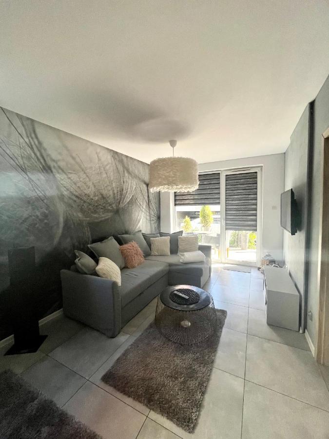 Apartament Mniszek Kołobrzeg Kültér fotó