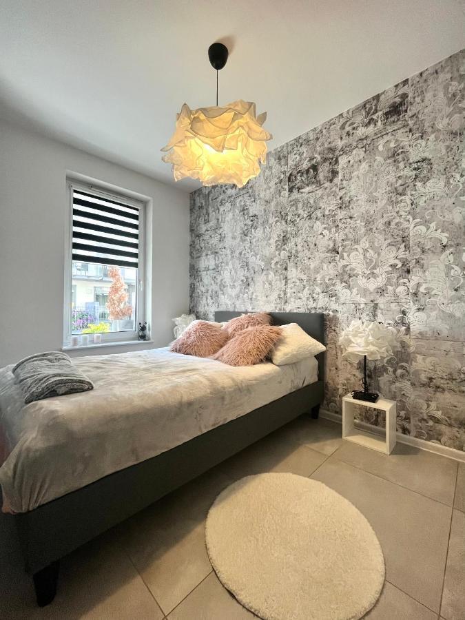 Apartament Mniszek Kołobrzeg Kültér fotó